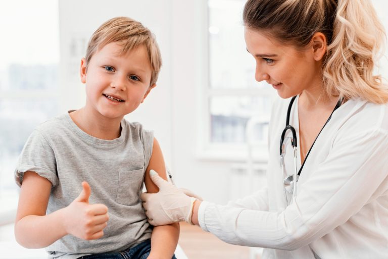 Kiedy można szczepić dziecko po leczeniu antybiotykiem?